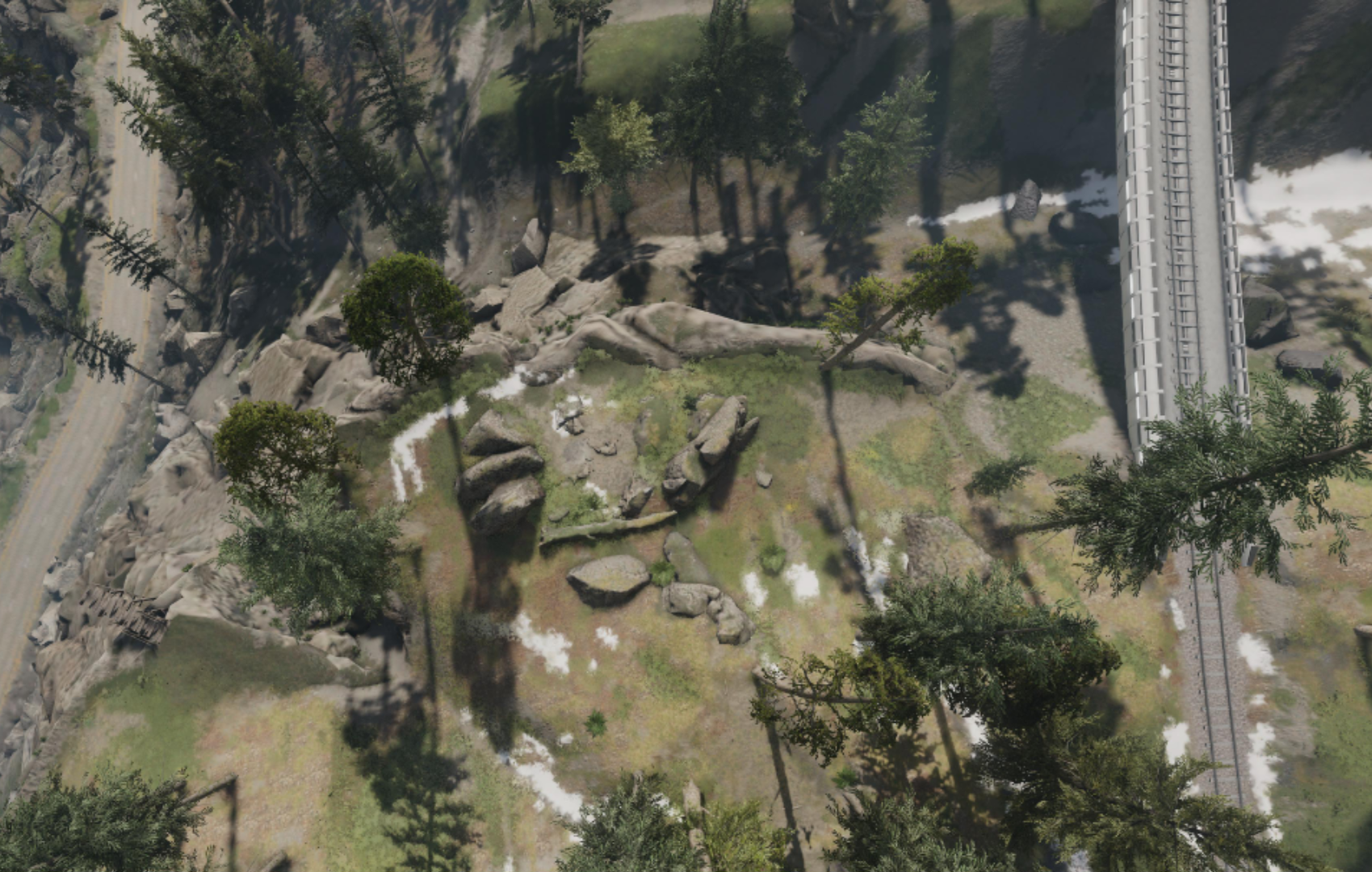 Reference image for the insertion point